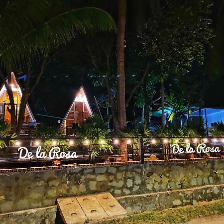Chi Khu Co Ong Homestay De La Rosa - Con Dao מראה חיצוני תמונה