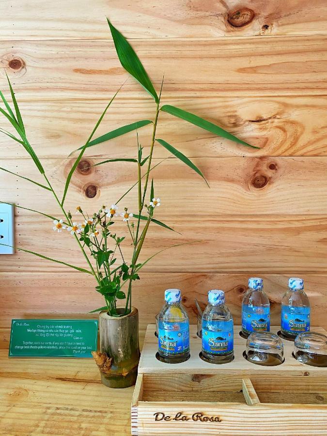 Chi Khu Co Ong Homestay De La Rosa - Con Dao מראה חיצוני תמונה