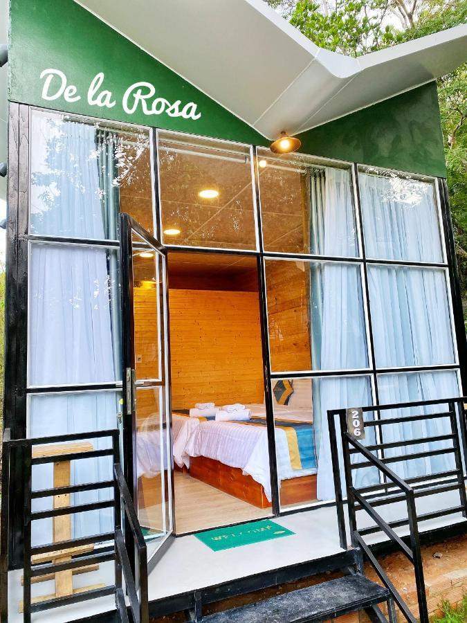 Chi Khu Co Ong Homestay De La Rosa - Con Dao מראה חיצוני תמונה
