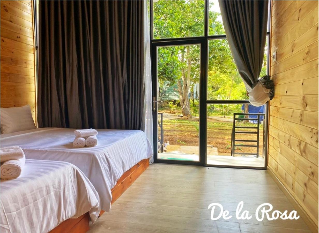 Chi Khu Co Ong Homestay De La Rosa - Con Dao מראה חיצוני תמונה