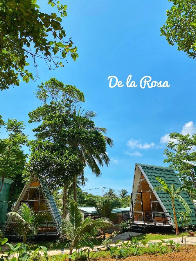 Chi Khu Co Ong Homestay De La Rosa - Con Dao מראה חיצוני תמונה