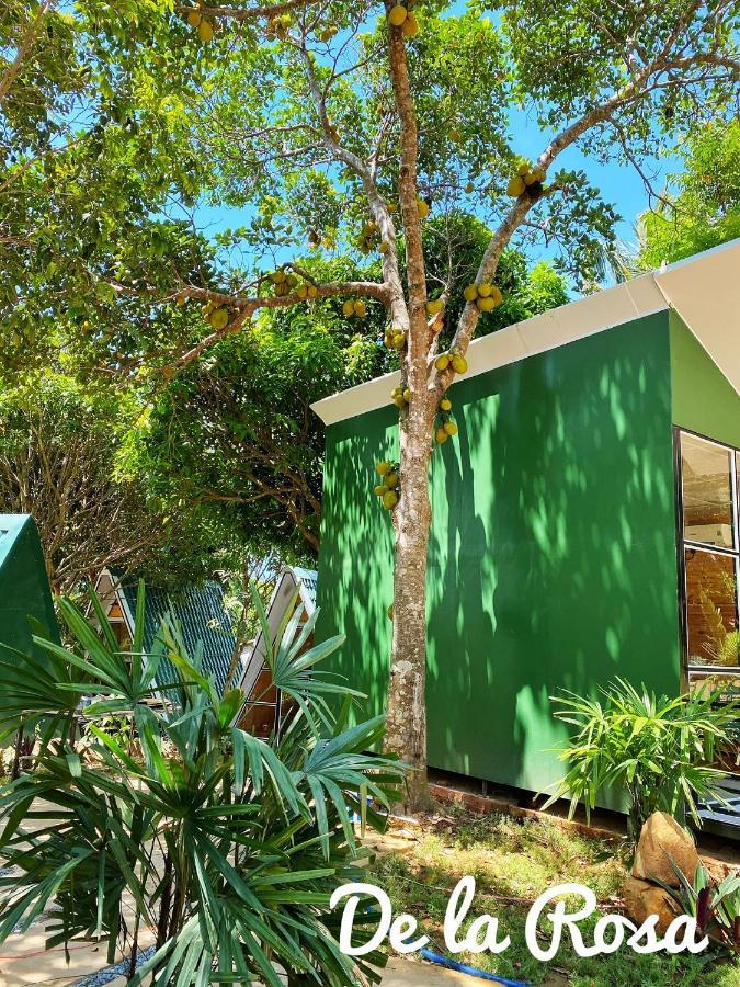 Chi Khu Co Ong Homestay De La Rosa - Con Dao מראה חיצוני תמונה
