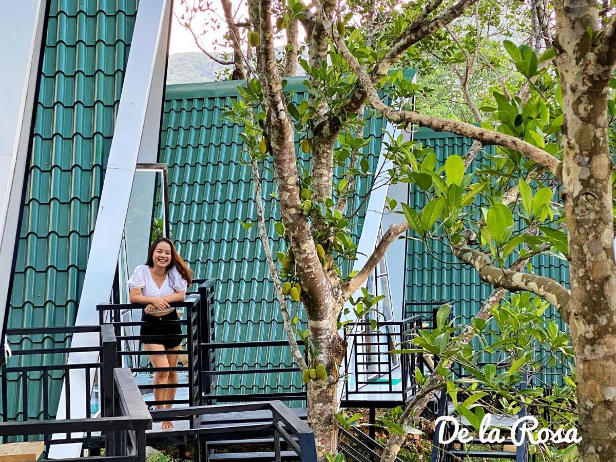 Chi Khu Co Ong Homestay De La Rosa - Con Dao מראה חיצוני תמונה