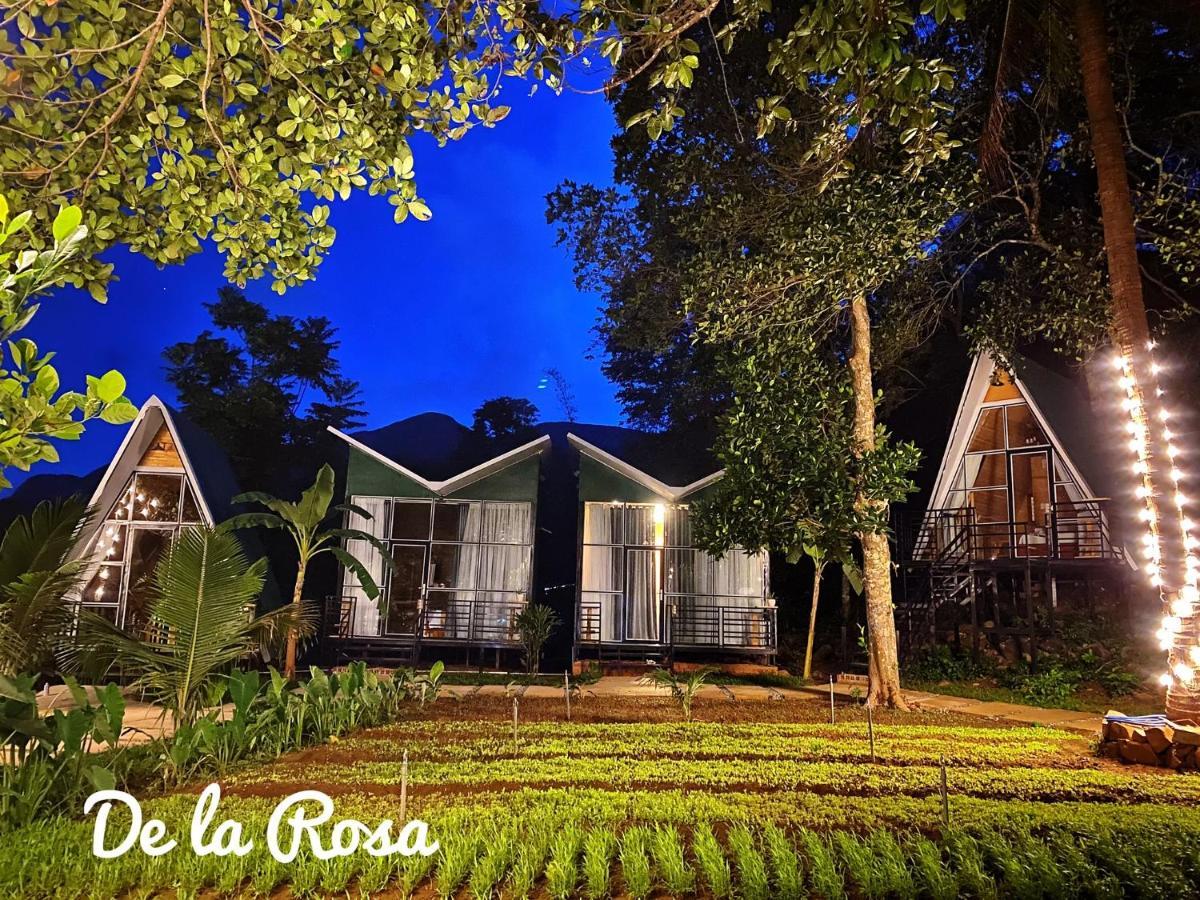 Chi Khu Co Ong Homestay De La Rosa - Con Dao מראה חיצוני תמונה