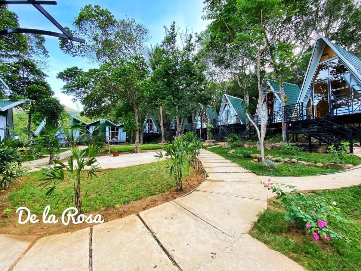 Chi Khu Co Ong Homestay De La Rosa - Con Dao מראה חיצוני תמונה