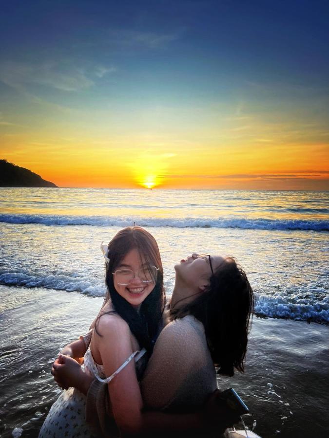 Chi Khu Co Ong Homestay De La Rosa - Con Dao מראה חיצוני תמונה