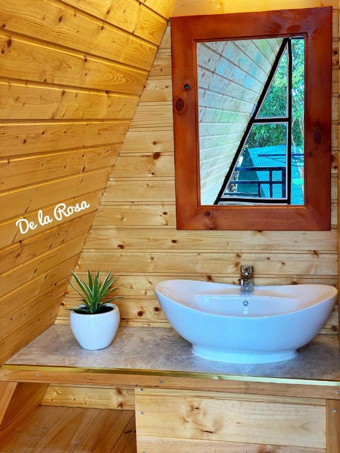 Chi Khu Co Ong Homestay De La Rosa - Con Dao מראה חיצוני תמונה