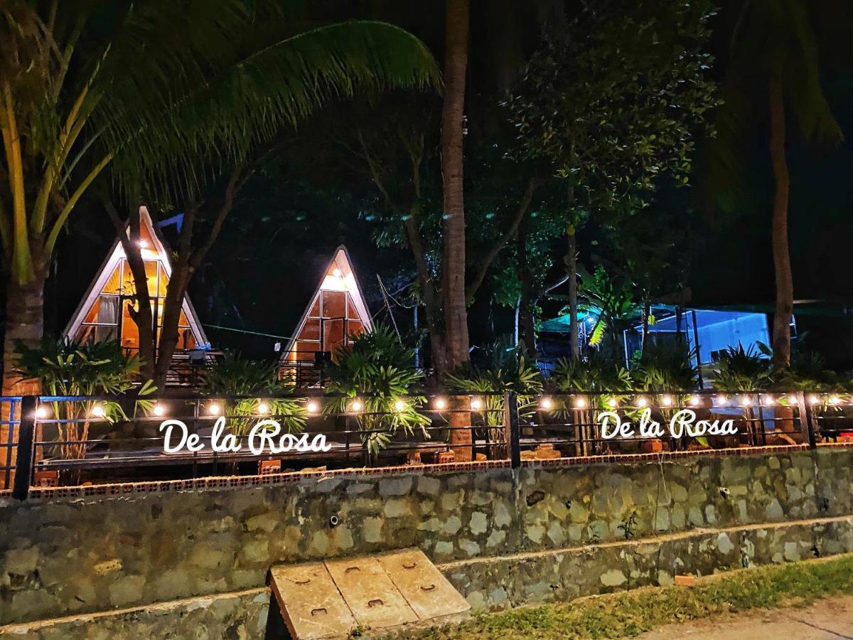 Chi Khu Co Ong Homestay De La Rosa - Con Dao מראה חיצוני תמונה