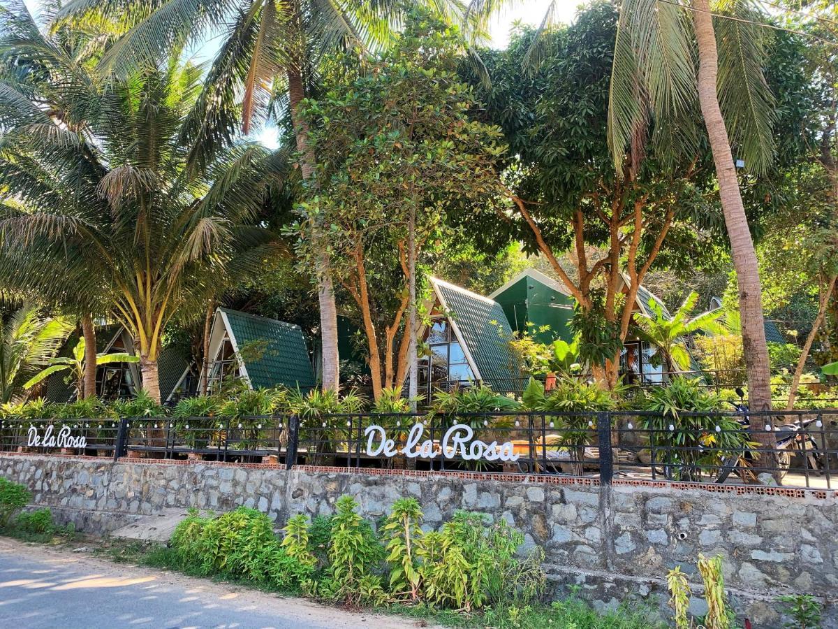 Chi Khu Co Ong Homestay De La Rosa - Con Dao מראה חיצוני תמונה